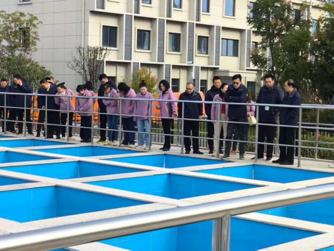 深耕制水工藝 賦能“四提”行動(dòng)——市水務(wù)集團(tuán)開展制水技術(shù)專題學(xué)習(xí)