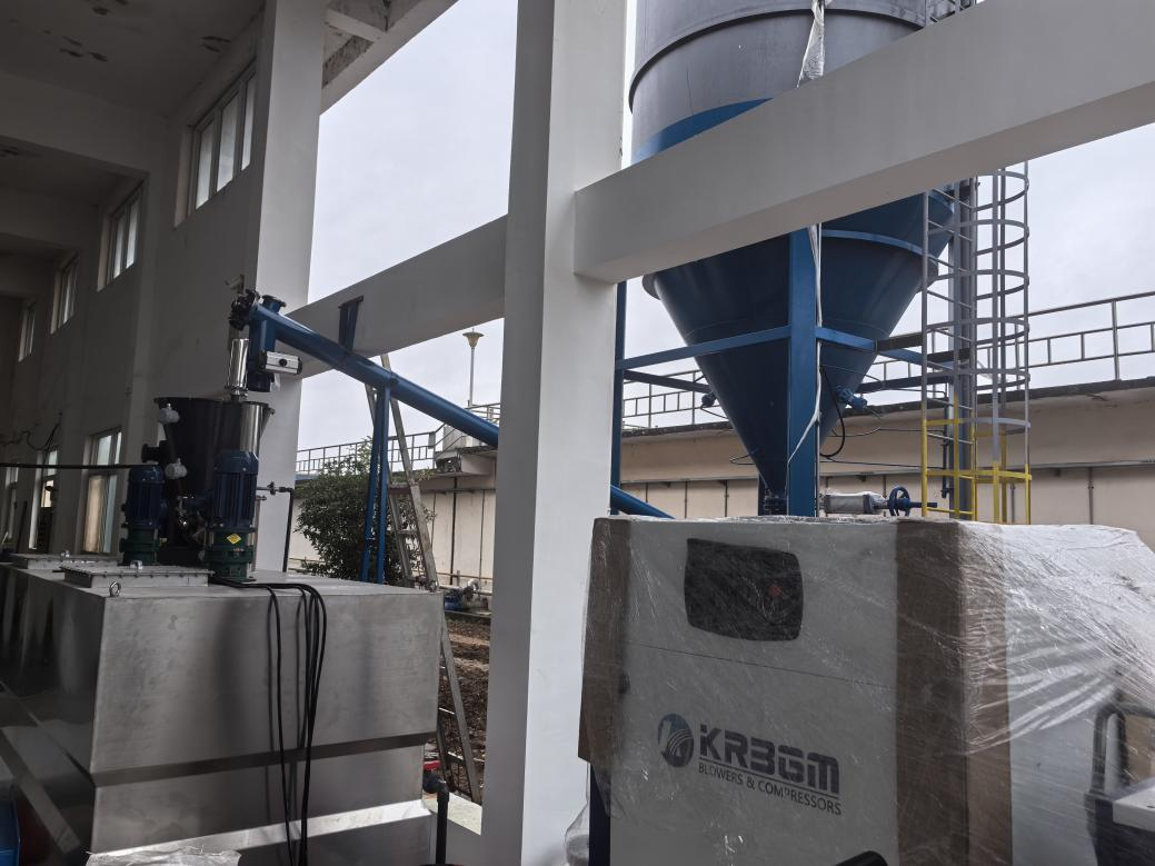 科技賦能煥新顏！封江水廠升級 “雙系統(tǒng)”，筑牢民生供水安全線